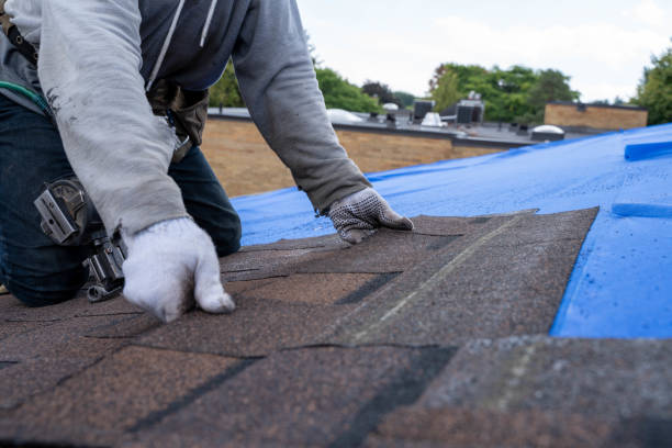Best Storm Damage Roof Repair  in Cliffwood Beach, NJ